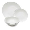 Maxwell & Williams Cashmere 12 piece Coupe Dinner Set Maxwell & Williams Cashmere 12 piece Coupe Dinner Set